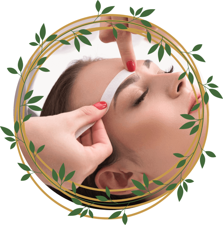 Brow Waxing Services