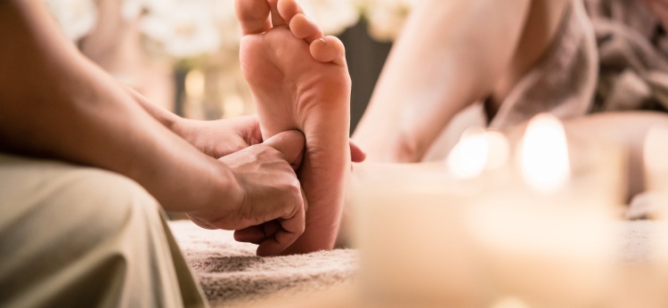 Service Foot Massage