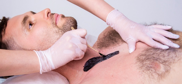 Service Waxing And Hair Removal